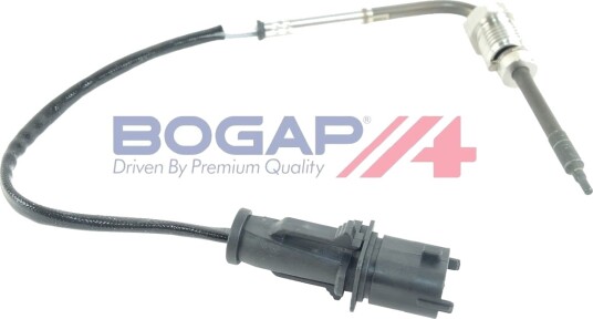 Sensor, eksostemperatur BOGAP W6120116