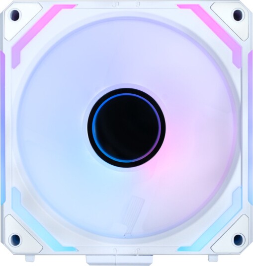 Shark Link ARGB White 120mm Fan