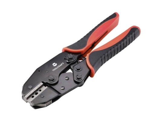 Toolcraft To-7827786 Crimptænger-Sæt 280 Mm 1 Set Toolcraft To-7827786 Crimptænger-Sæt 280 Mm 1 Set