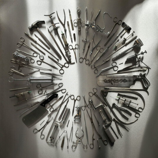 Carcass Surgical Steel CD