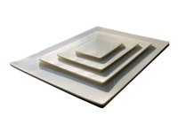 OLYMPIA - 100-pack - gjennomsiktig - lamineringspunger