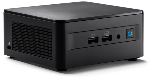 ASUS Intel NUC 12 Pro Kit | Core i7 | Barebone