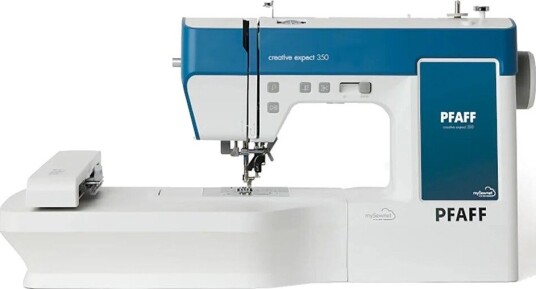PFAFF Creative Expect 350 Sy- og Broderimaskin
