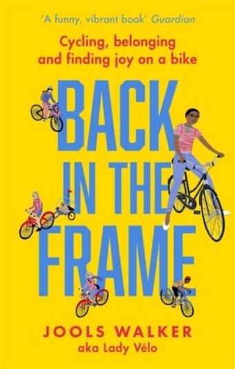 Back In The Frame Av Jools Walker