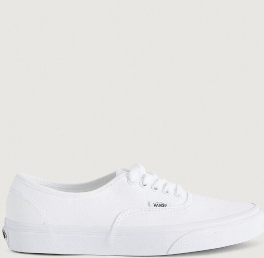 Vans Sneakers Authentic Hvit