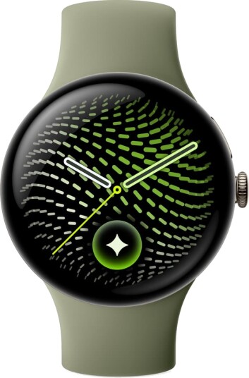 Google Pixel Watch 5 45mm WiFi Olive