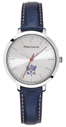 Pierre Lannier Élysée 453D626 - Dame - 30 mm - Analog - Kvarts urverk - Mineralglas
