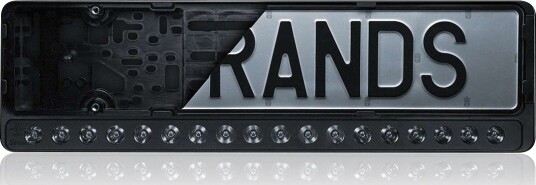Strands NUUK E-LINE Led fjernlys