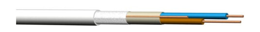 Nexans Pvxp 250V 2X1/1 mm