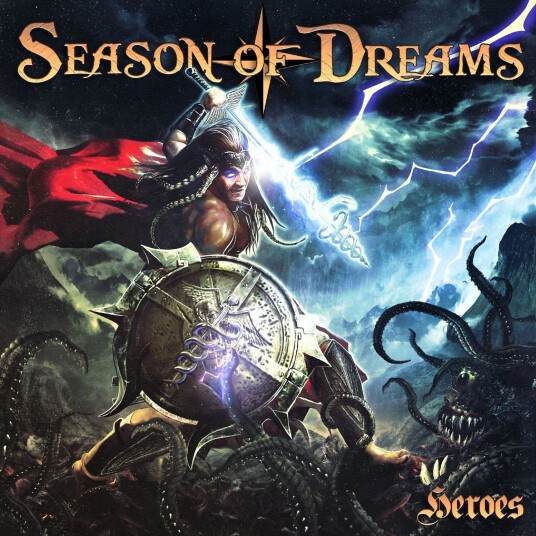 Season Of Dreams Heroes CD Season Of Dreams Heroes CD
