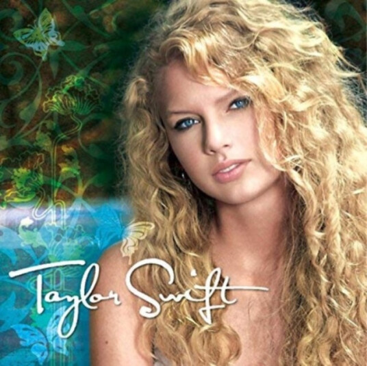 Taylor Swift Taylor Swift Deluxe Edition CD