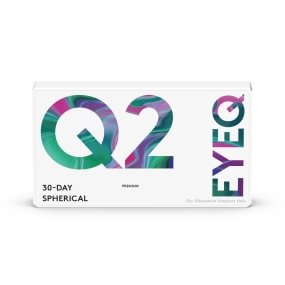 EyeQ Premium Q2 6 stk/pk EyeQ Premium Q2 6 stk/pk