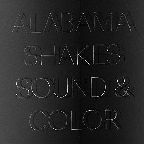 Alabama Shakes Sound & Color LP/Vinyl