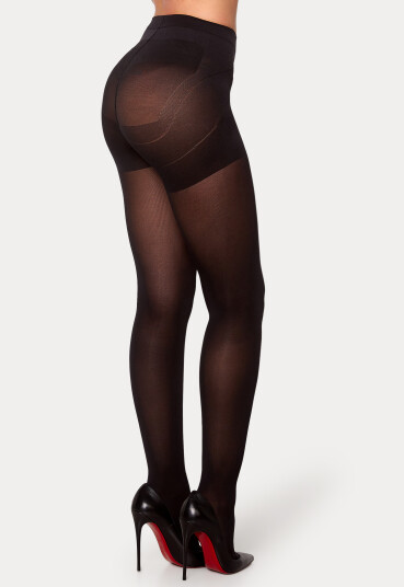Pieces Shaper 40 denier tights Black M/L Pieces Shaper 40 denier tights Black M/L