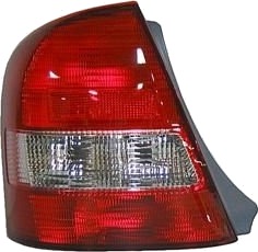 VAN WEZEL 2732921 Baklykt