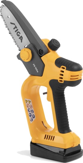 Stiga Batteri Pr 100E Minisag Med Og Lader