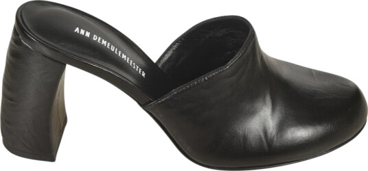 Ann Demeulemeester Dame Sko Svart 37 EU, Ann Demeulemeester Dame Sko Svart 37 EU,
