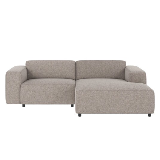 Rowico Willard sofa 3 seter sjeselong høyre 121812