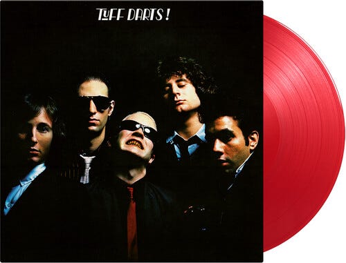 Tuff Darts  Tuff Darts!  LP/Vinyl