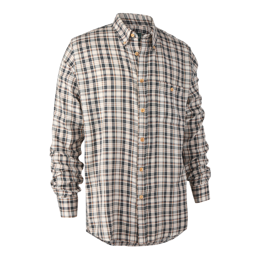 Deerhunter Jose Shirt Blue Check 43/44