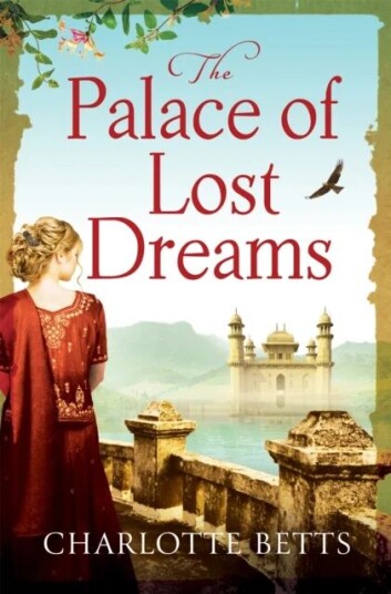 The Palace Of Lost Dreams Av . Charlotte Betts