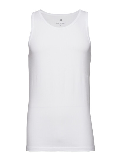 JBS of Denmark Jbs Of Dk Singlet - White - L JBS of Denmark Jbs Of Dk Singlet - White - L