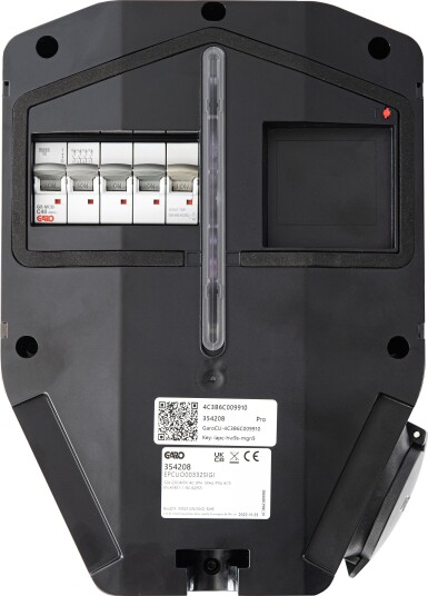 Garo Entity Pro EPCUO00332SIGI Ladeenhet 22 kw