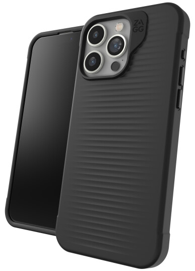 ZAGG / INVISIBLESHIELD Luxe baksidedeksel for mobiltelefon