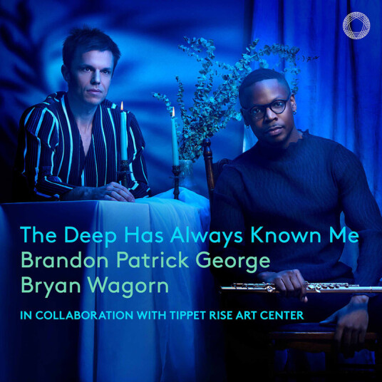 Brandon Patrick George Bryan Wagorn The Deep has Always Known Me CD