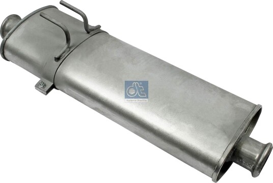 DT Spare Parts 6.37040 Midtre / bakre lydpotte