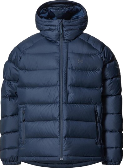 Haglöfs Men's Rosson Down Hood Tarn Blue XL Haglöfs Men's Rosson Down Hood Tarn Blue XL