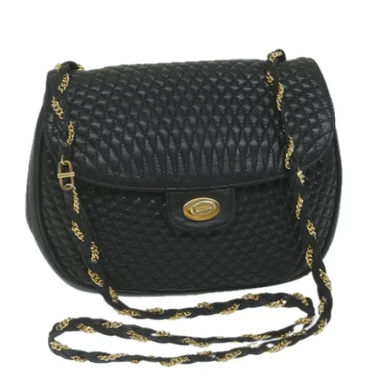 Bally Dame Svart Bally Dame Svart