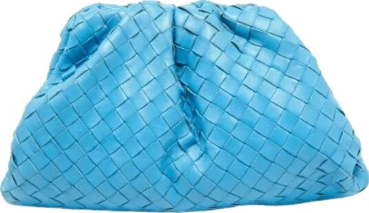 Bottega Veneta Vintage Dame Pre owned Blå ONE SIZE,