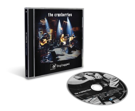 The Cranberries The Cranberries MTV Unplugged CD The Cranberries The Cranberries MTV Unplugged CD