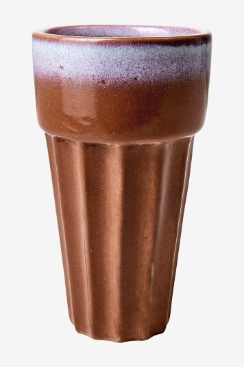 Affari of Sweden Kopp Costa 4 pakning Orange