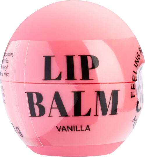 Feelosophy Vanilla Lip Balm leppepomade 7 g Feelosophy Vanilla Lip Balm leppepomade 7 g