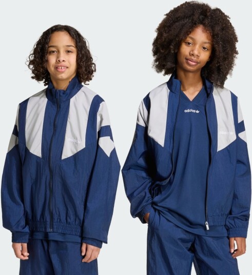 Adidas Originals Os Blocked W Tt Navy 128 Adidas Originals Os Blocked W Tt Navy 128