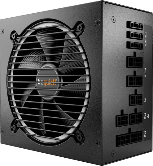 Be Quiet! Pure Power 11 FM ATX strømforsyning 80+ Gold 650W