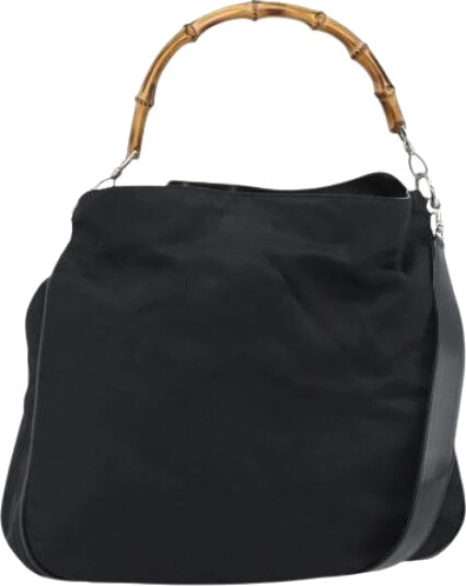 Gucci Vintage Dame Svart Gucci Vintage Dame Svart