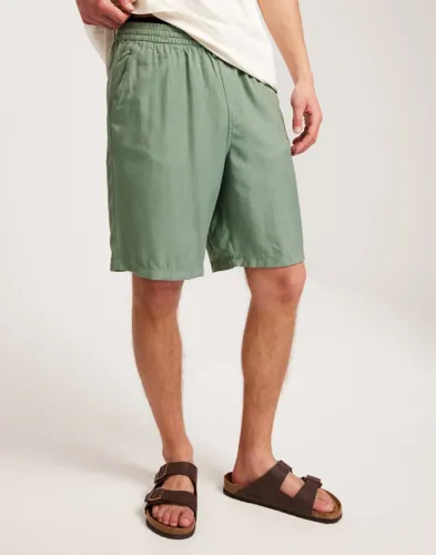 Jack & Jones Jpstkarl Jjaaron Tencel Jogger Shor Tynne shorts Grønn Jack & Jones Jpstkarl Jjaaron Tencel Jogger Shor Tynne shorts Grønn