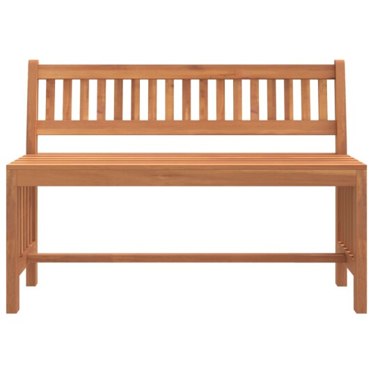 vidaXL Hagebenk 110 cm heltre eukalyptus vidaXL Hagebenk 110 cm heltre eukalyptus