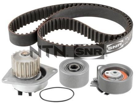 Vannpumpe + tannremmsett SNR KDP459.360