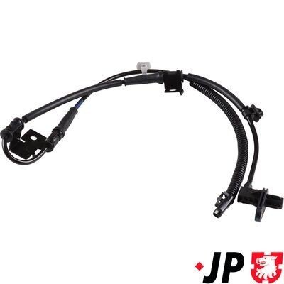 Sensor, ABS JP GROUP 3597105080 Sensor, ABS JP GROUP 3597105080