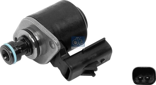 Styreventil, drivstoffmengde (Common-Rail-system) DT Spare Parts 1.12770