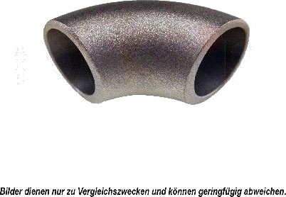 Rørledning AKS DASIS 910759N