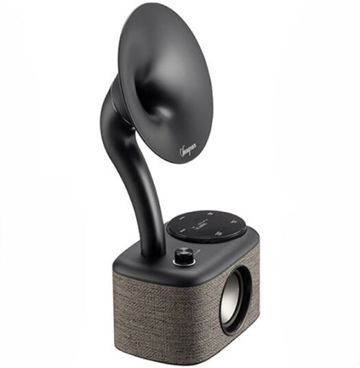 Sangean CP-100D Bærbar DAB+/FM-Radio med Bluetooth - Grå Sangean CP-100D Bærbar DAB+/FM-Radio med Bluetooth - Grå