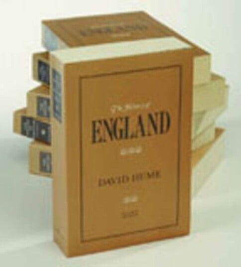 History of England, Volumes 16 From the Invasion of Julius Caesar to the Revolution in 1688