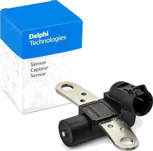 DELPHI SS10801 Impulsgiver, veivaksel DELPHI SS10801 Impulsgiver, veivaksel