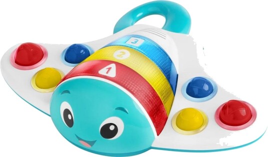 Baby Einstein Ocean Explorers Rokke Med Lys Og Musikk Babyleke
