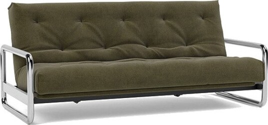 Sovesofa Lomira med Latex madrass B 6000731